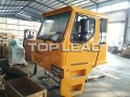 XCMG Mining truck NXG5650DT Cabin Assembly