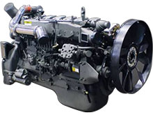 WD615  Series Engine Parts