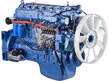 WP12E32 Series Engine Parts