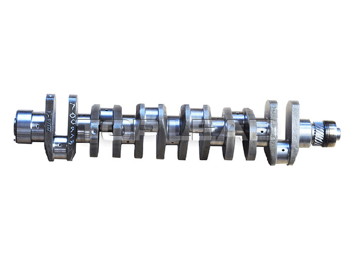 SINOTRUK HOWO WD615.47 Engine Crankshaft 161560020029 SINOTRUK HOWO WD615.47 Engine Crankshaft 161560020029