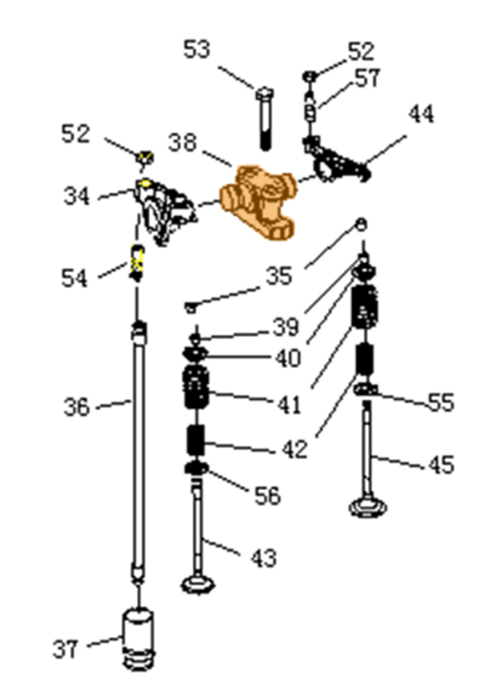 howo spare parts