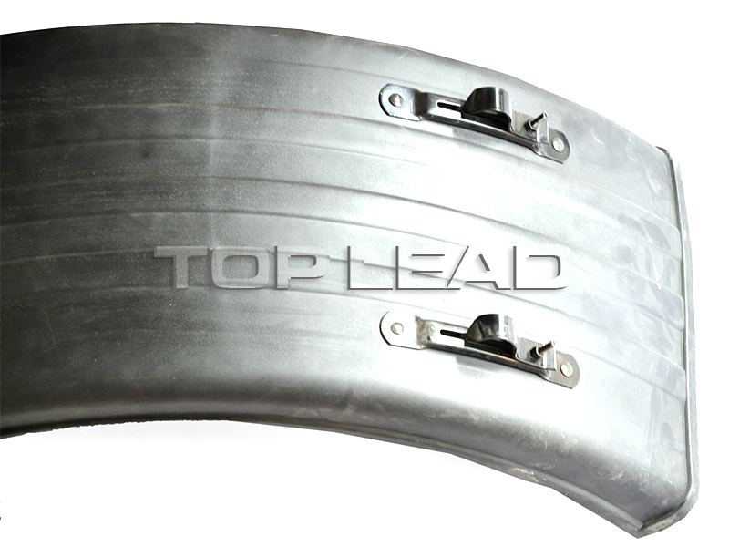 Rear Wheel Fender 