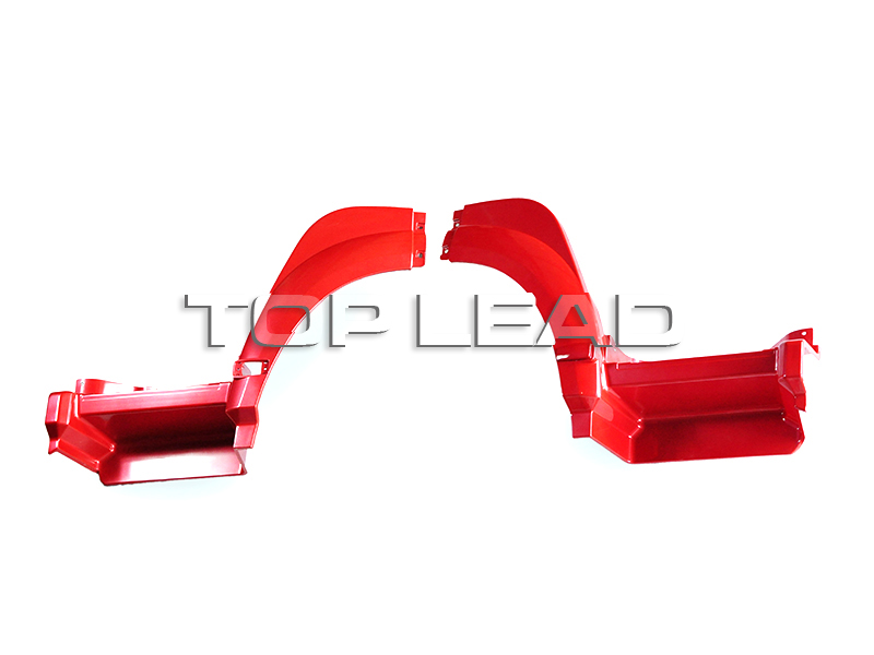 HOWO Right front fender 