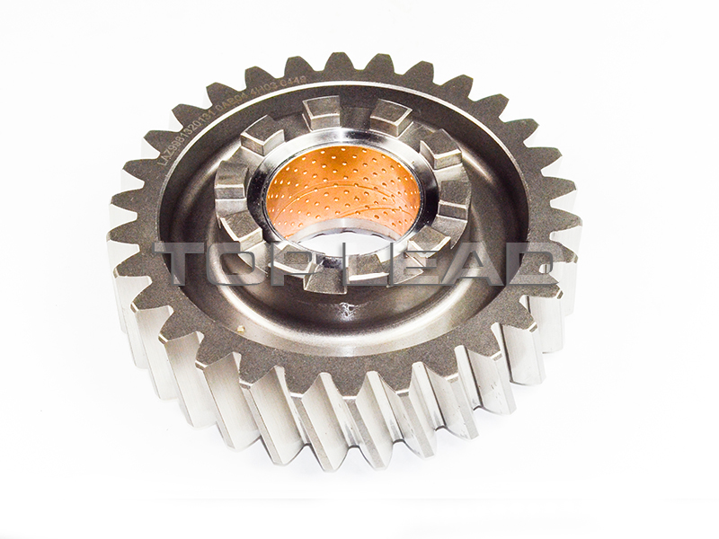 SINOTRUK HOWO Active Cylindrical Gear Assembly WG9981320130
