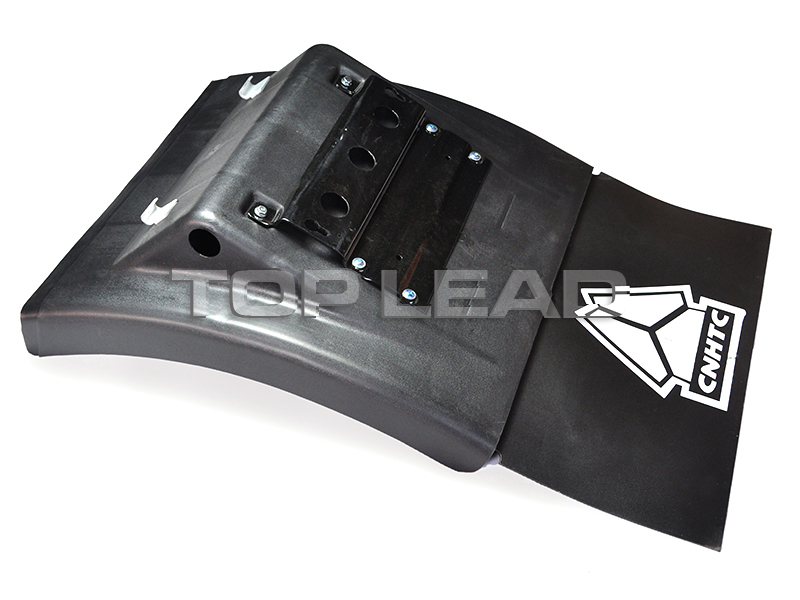  Rear-Wheel Fender Assembly