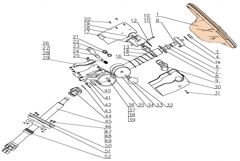 Steering Wheel