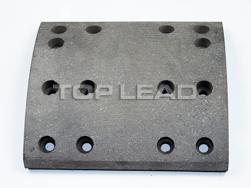 SINOTRUK Brake Lining WG9761340101