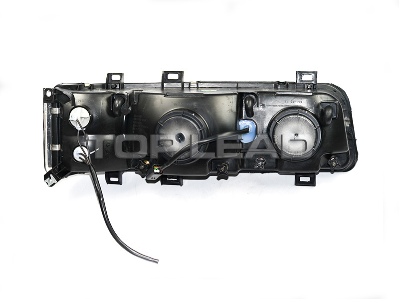  HOWO Left Front Combined Headlight 