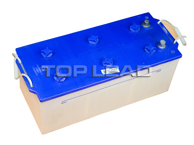 SINOTRUK HOWO Parts Battery WG9100760001