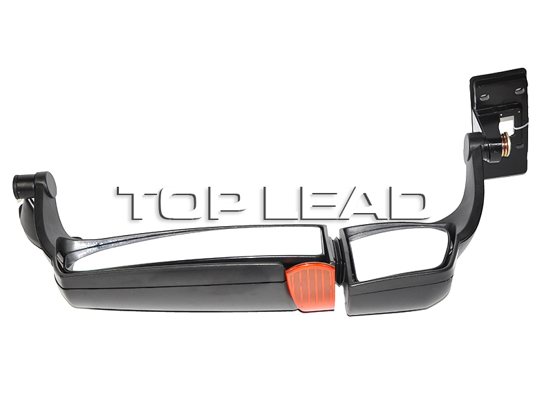 Left Rear View Mirror Assembly (Manual) 