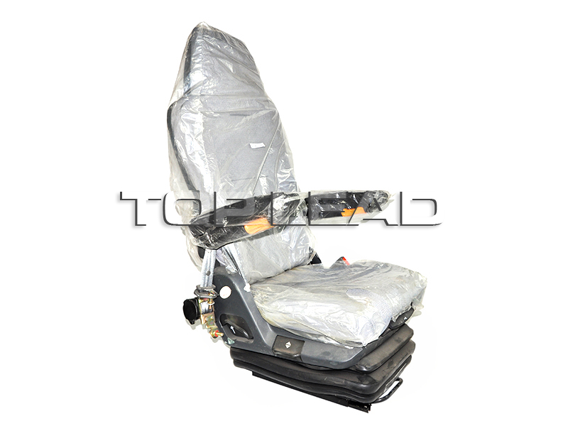 HOWO Seat assembly （Right）(Including Seat Belts, Armrest)