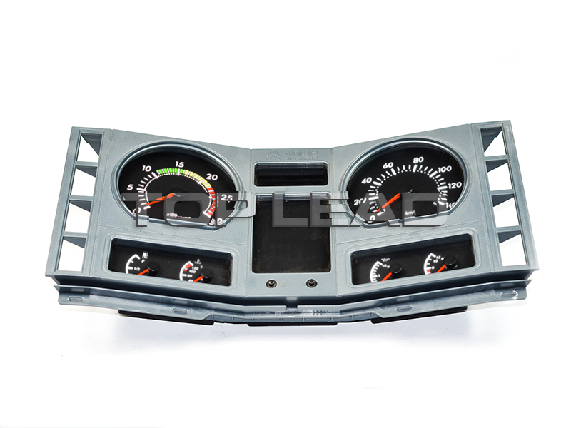 SINOTRUK HOWO PARTS Combined Instrument Assembly WG9116589002