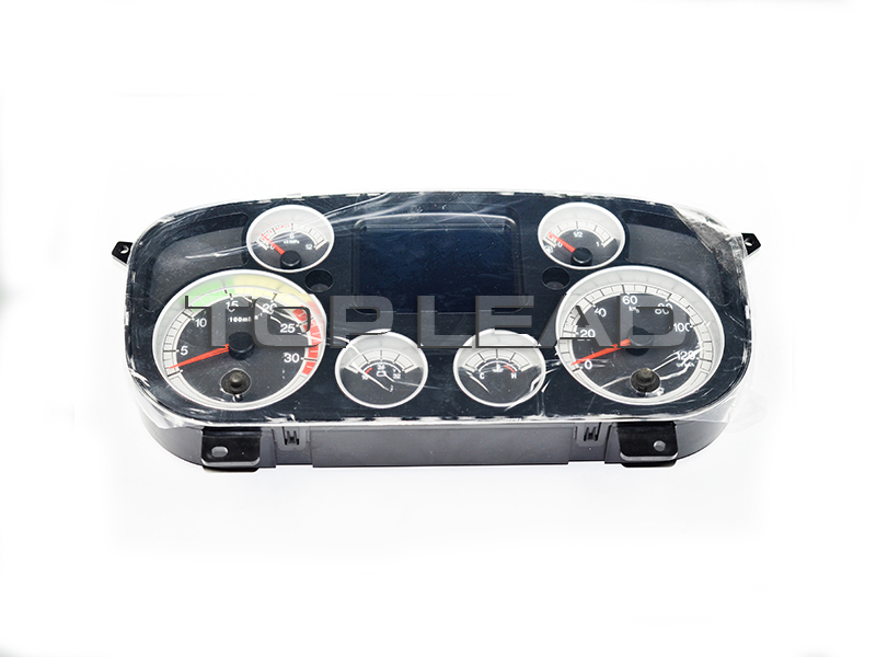 HOWO Combined Instrument Assembly