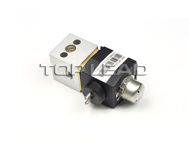 SINOTRUK Solenoid Valve WG9719710004