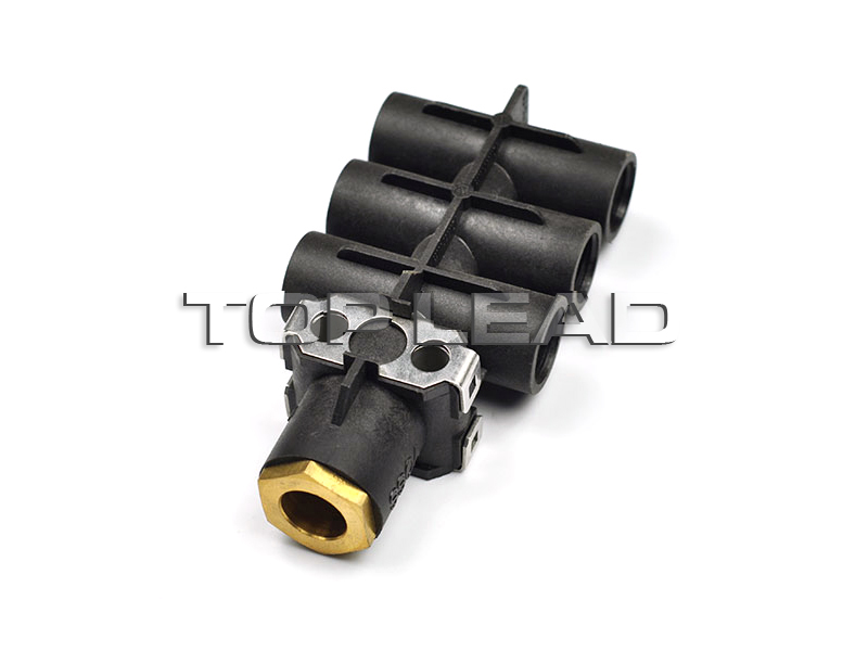 SINOTRUK Auxiliary Gas Module Valve WG9000361404