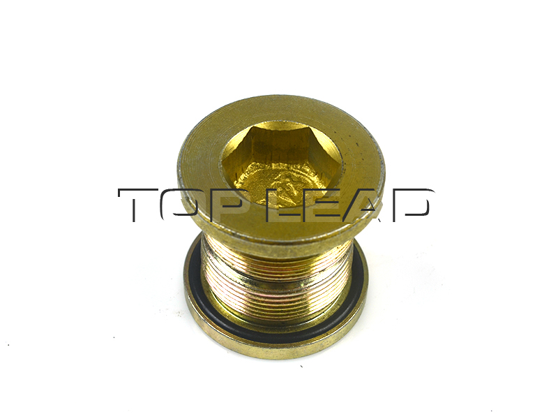 HOWO magnetic drain plug