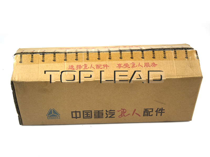 original howo spare parts
