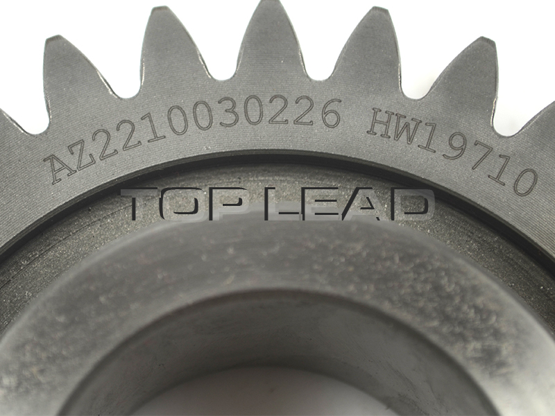 howo spare parts