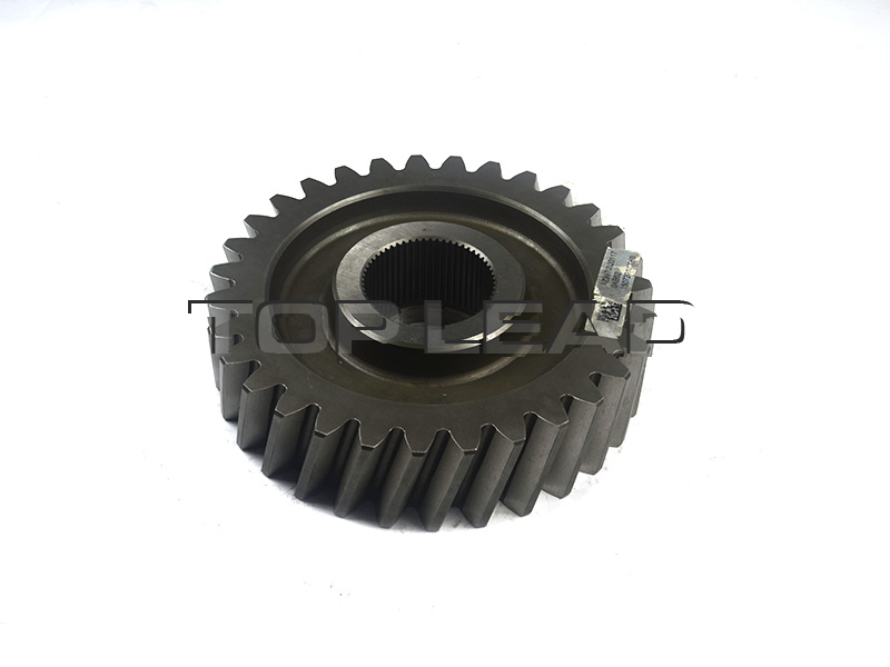 Original SINOTRUK HOWO Part Cylinderical Gear WG9970320117