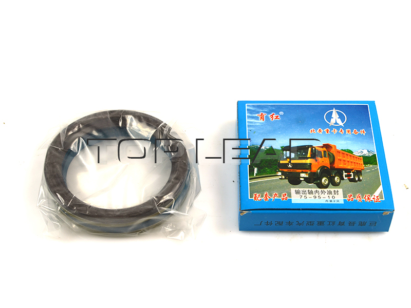 Oil Seal WG9981320161