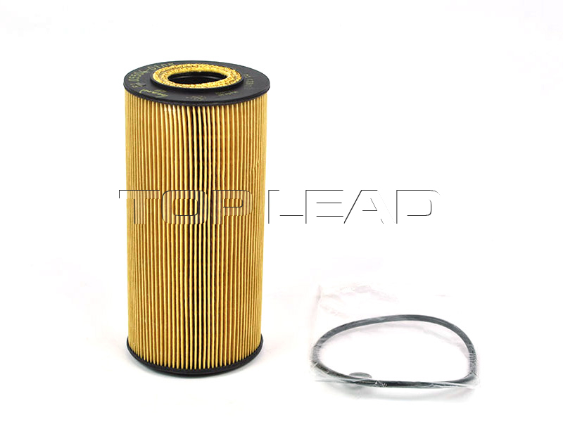 SINOTRUK HOWO oil filter assembly 080V05504-6105