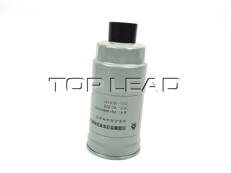 SINOTRUK HOWO fuel filter VG14080739A
