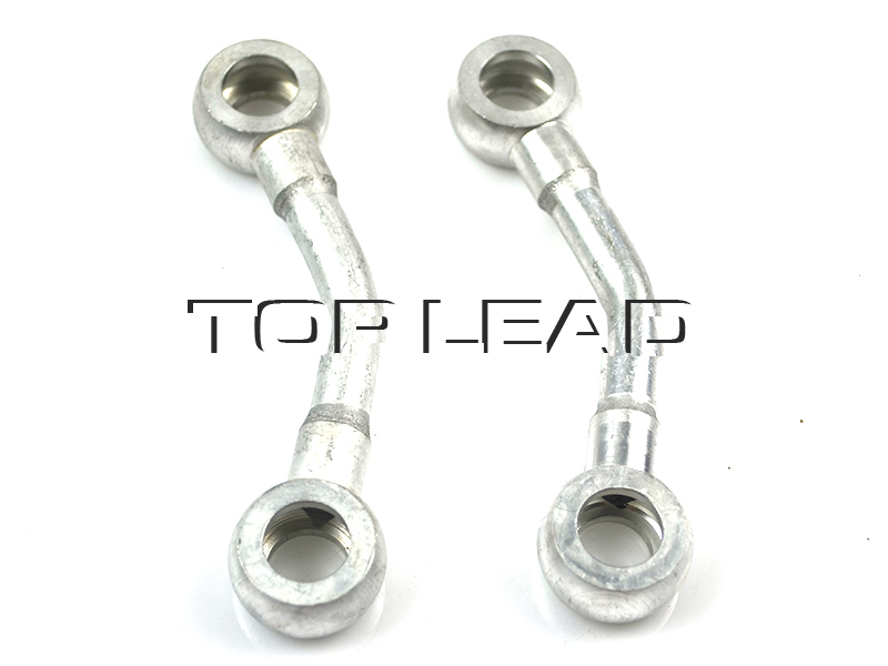 Oil Outlet Pipe - Spare Parts for SINOTRUK HOWO Part No.:WG2203240012