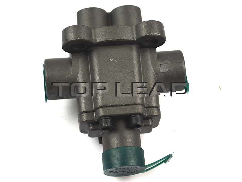 WG2203250015 howo double H valve