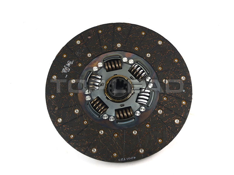 HOWO dump truck parts