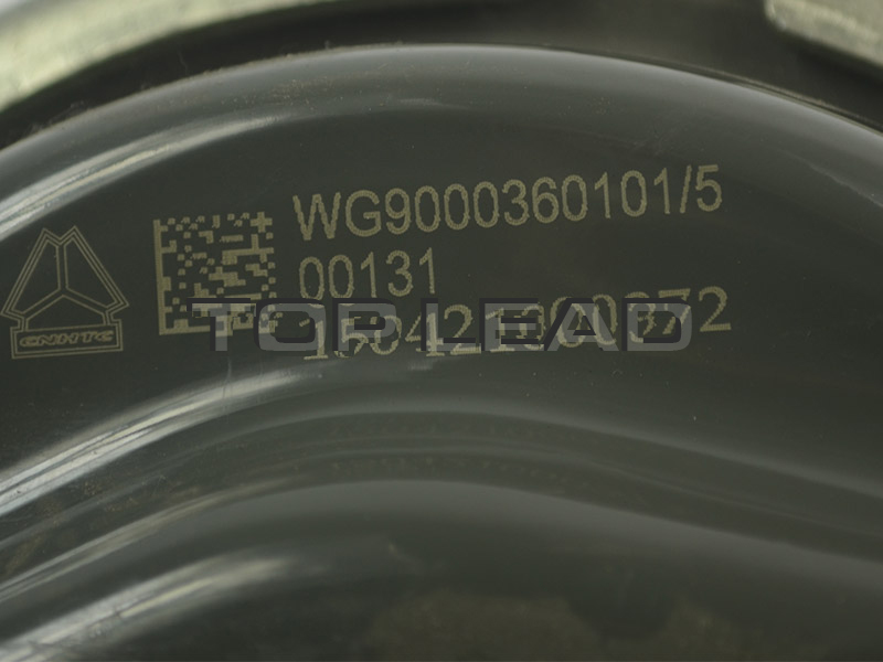 Original SINOTRUK spare parts