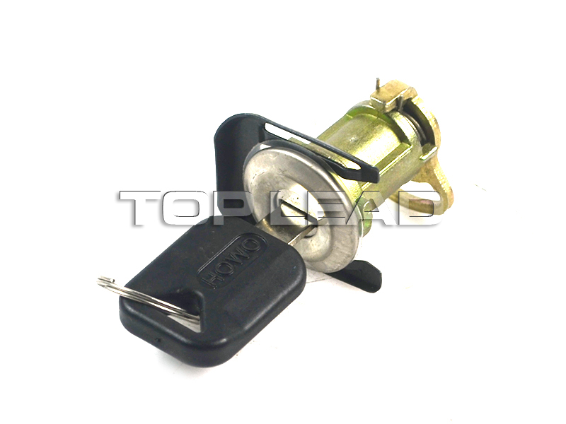 HOWO Door lock cylinder WG1642340008