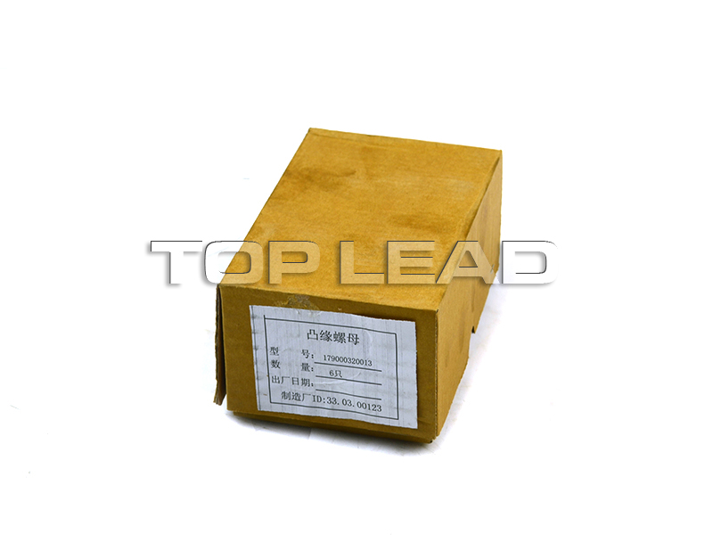 SINOTRUK HOWO Flange nut