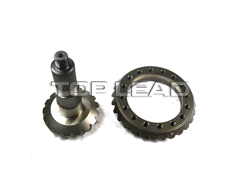 Rear bevel gear 