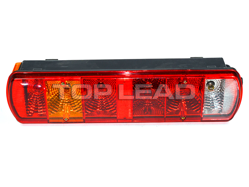 Original HOWO Parts Rear Combination Lamp Left WG9719810002