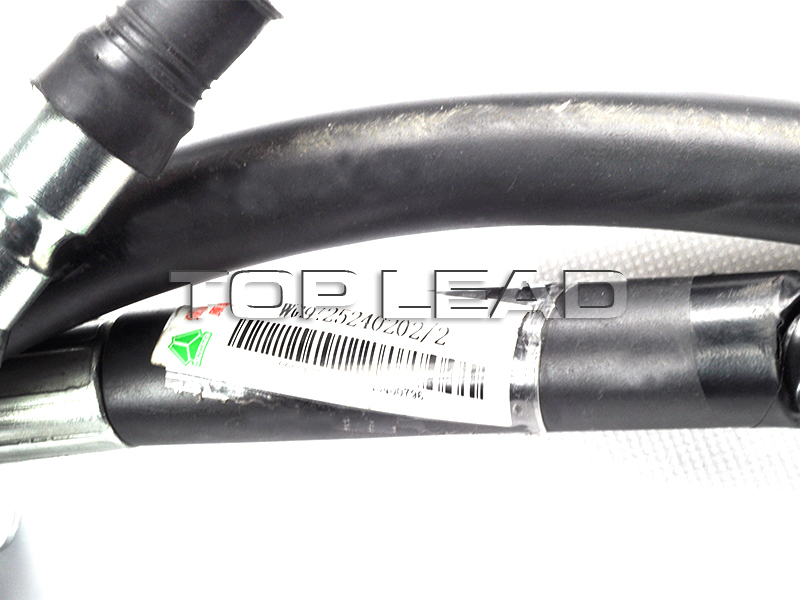 HOWO Shifting cable assembly WG9725240202