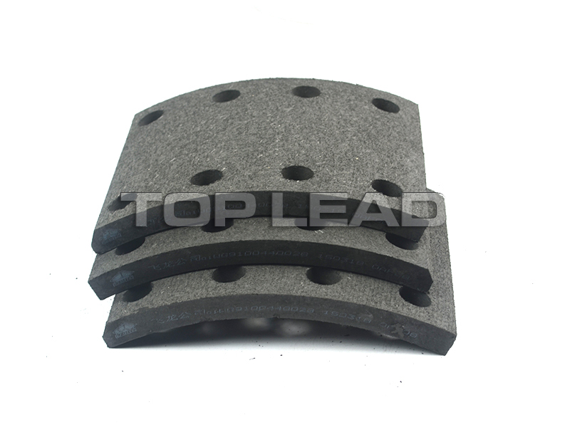 SINOTRUK Brake lining WG9100440028
