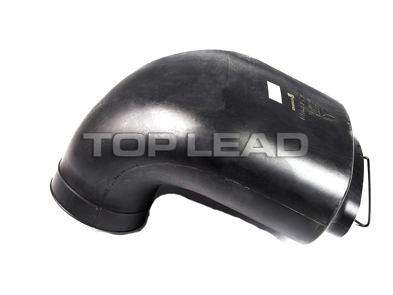 SINOTRUK HOWO Air Inlet pipe WG9725190901 SINOTRUK HOWO Air Inlet pipe WG9725190901