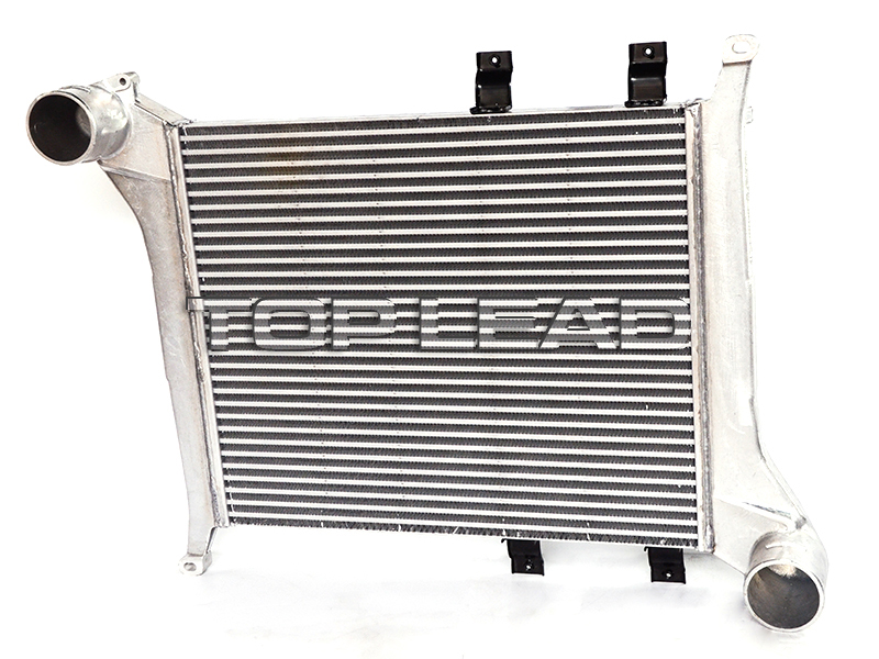 SINOTRUK HOWO Intercooler assembly WG9725530130