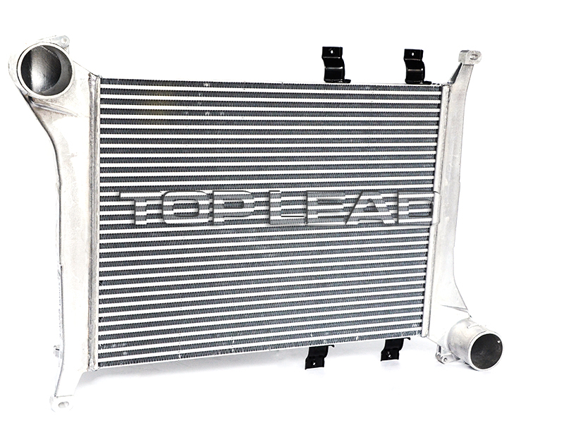 SINOTRUK HOWO Intercooler assembly WG9725530020