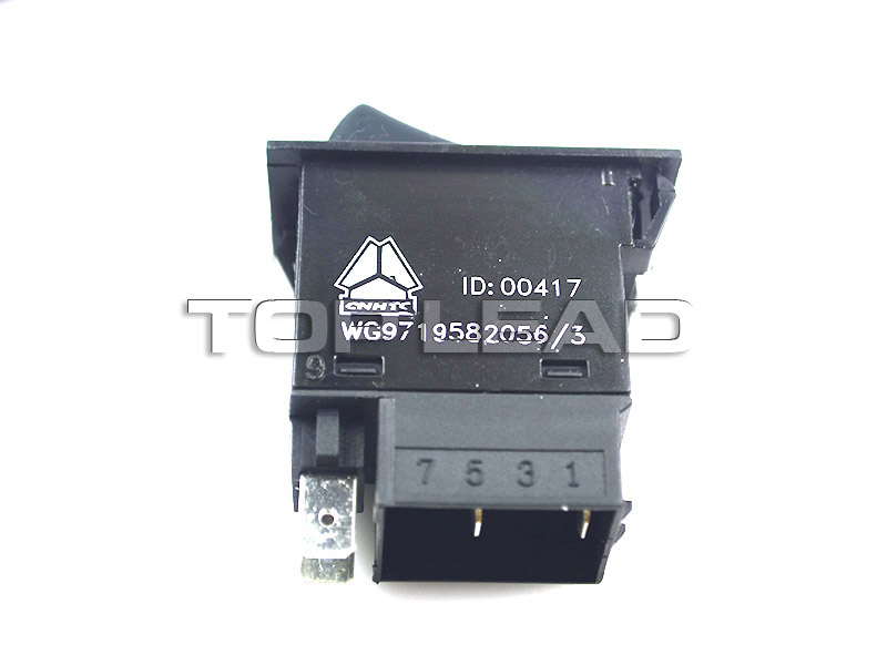  HOWO Engine brake switch 