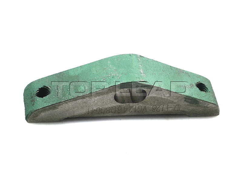 genuine howo truck parts