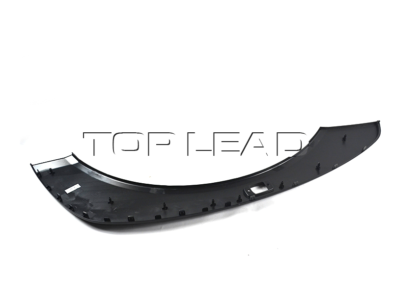 HOWO Left Fender Trim Panel 