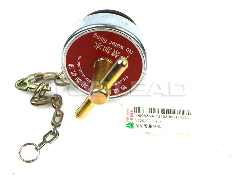 SINOTRUK HOWO Oil filler cap VG2600010489