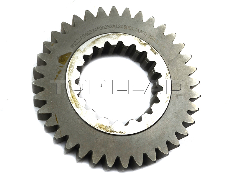 Mainshaft 4th gear- Spare Parts for SINOTRUK HOWO Part No.:WG2210040324