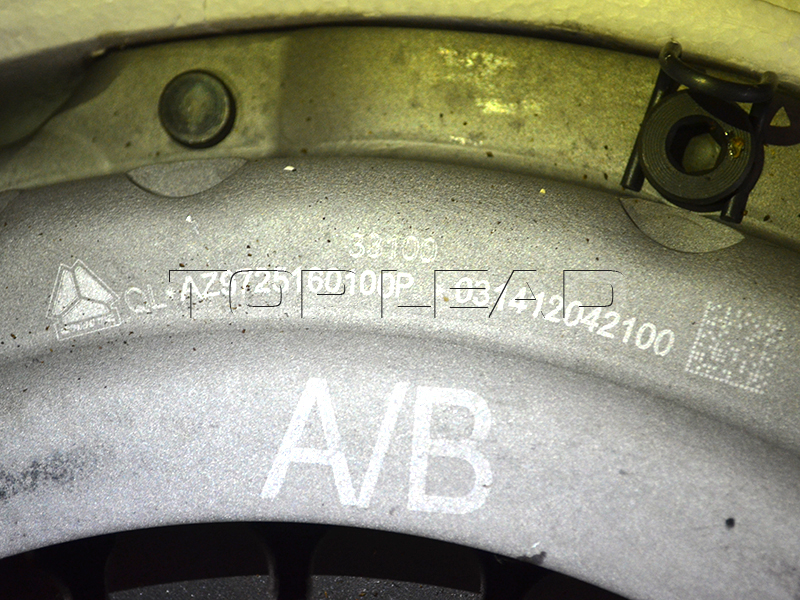 Original SINOTRUCK PART