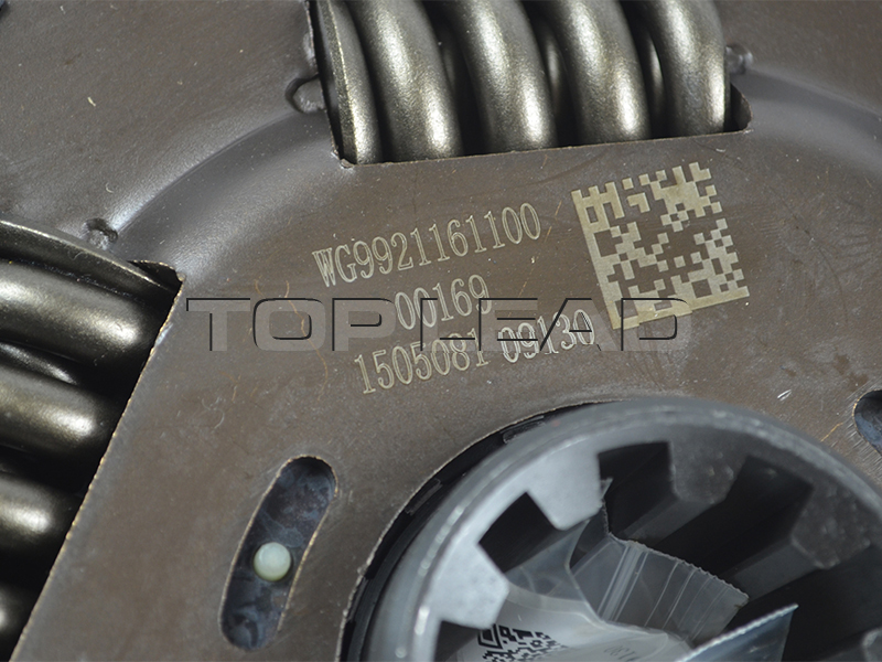 HOWO spare parts