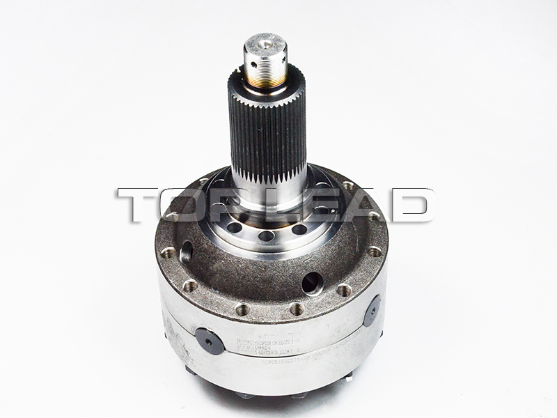 SINOTRUK HOWO -Differential assembly ( 09 ) - Spare Parts for SINOTRUK HOWO Part No.:JM9231320271+001