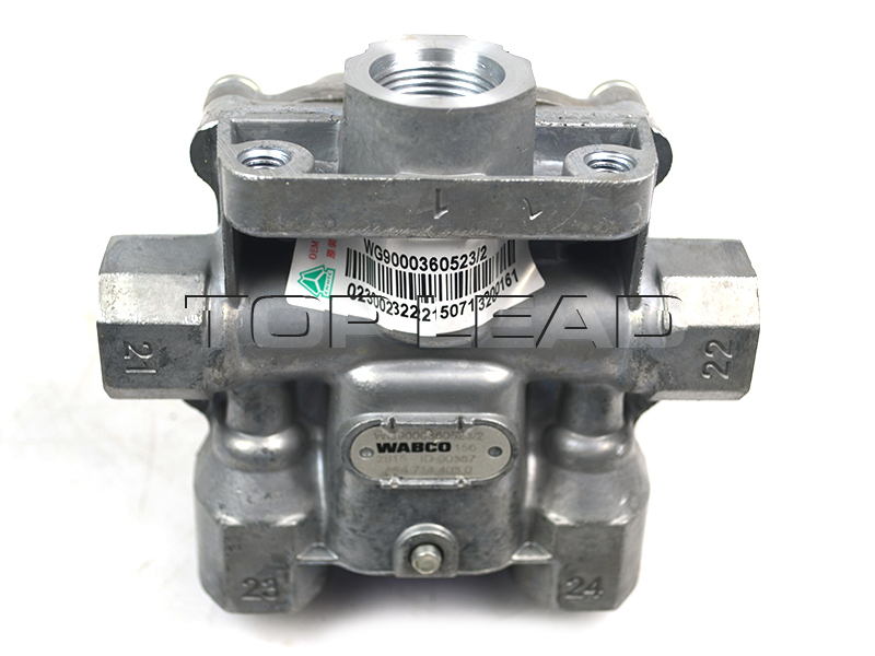 SINOTRUK Four circuit protection valve (New)