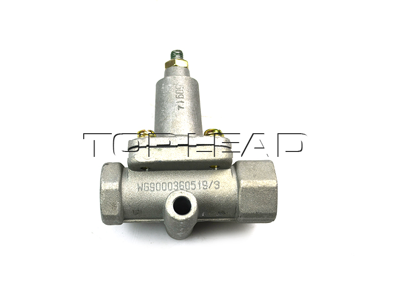 SINOTRUK Relief valve WG9000360519