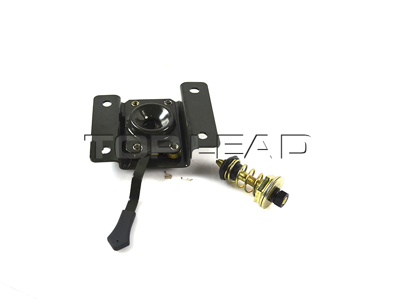 Original Sinotruk Howo Part Masks Lock Assembly WG1664110028 AZ1664110028